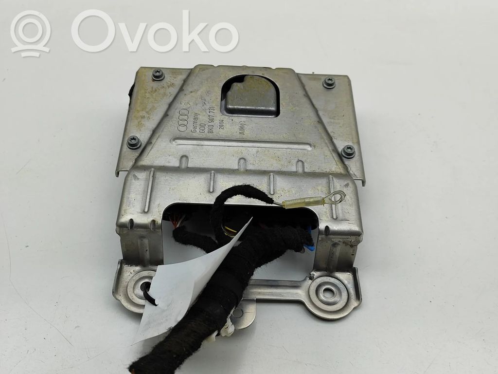 Audi Q5 SQ5 8R Power steering control unit/module 