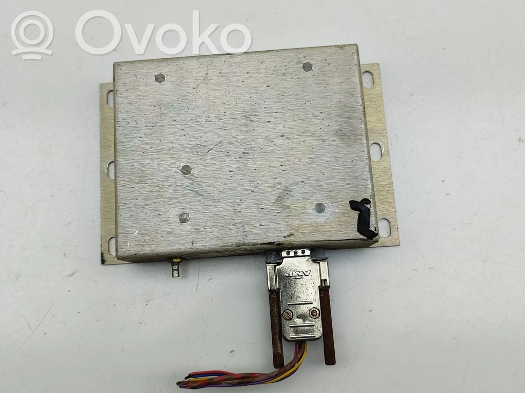 BMW 7 E38 GPS navigation control unit/module 