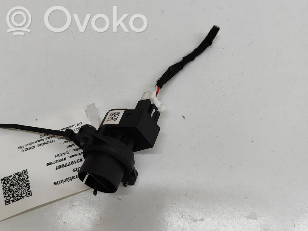 Hyundai IONIQ 6 Oil temperature sensor 