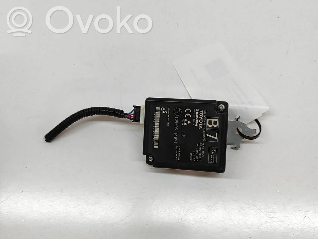 Toyota Yaris Cross Centralina/modulo keyless go 