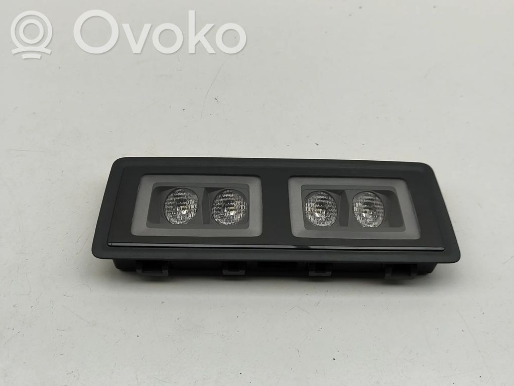 Audi Q4 e-tron Illuminazione sedili anteriori