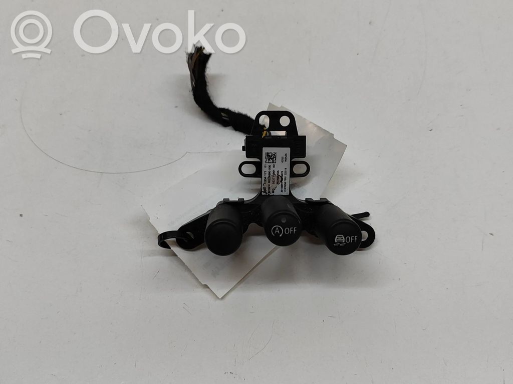 Mini One - Cooper Clubman R55 A set of switches 