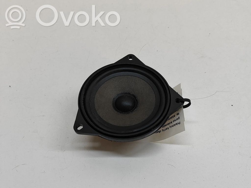 Mini One - Cooper Clubman R55 Haut-parleur de porte avant