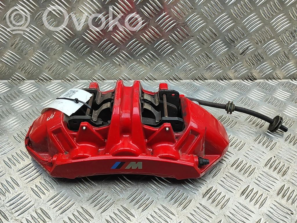 BMW M8 F91 F92 G14 G15 Zacisk hamulcowy przedni 