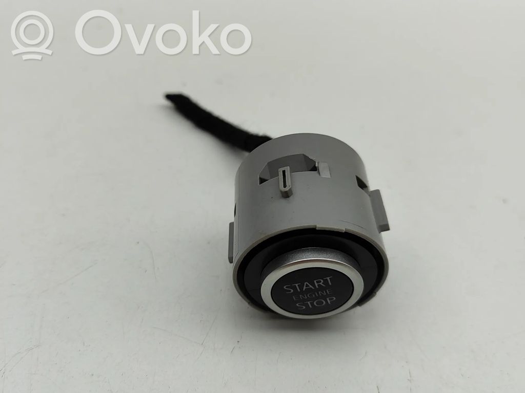 Nissan Qashqai J12 Przycisk zapłonu Start / Stop 