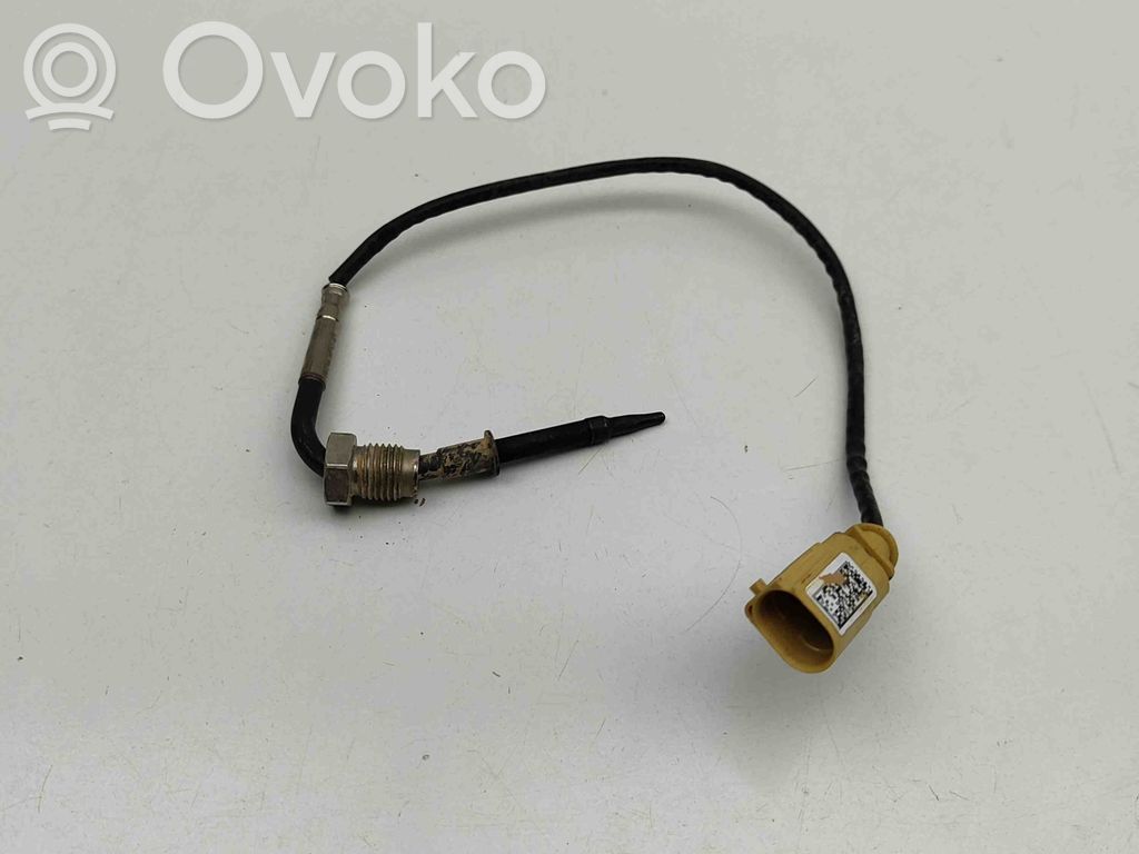 Audi Q8 Sensor de temperatura del escape 