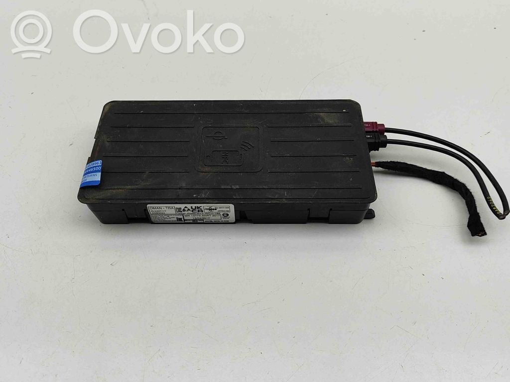 Audi Q8 Wireless charging module 