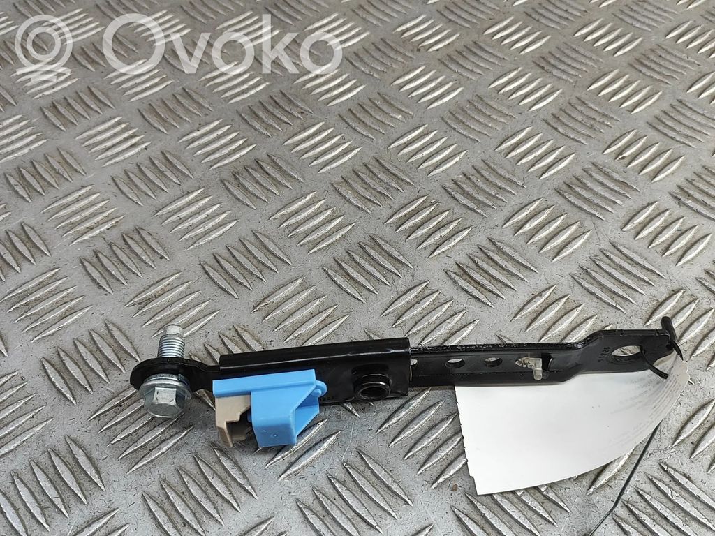 KIA Niro Regulacja wysokości pasów bezpieczeństwa 