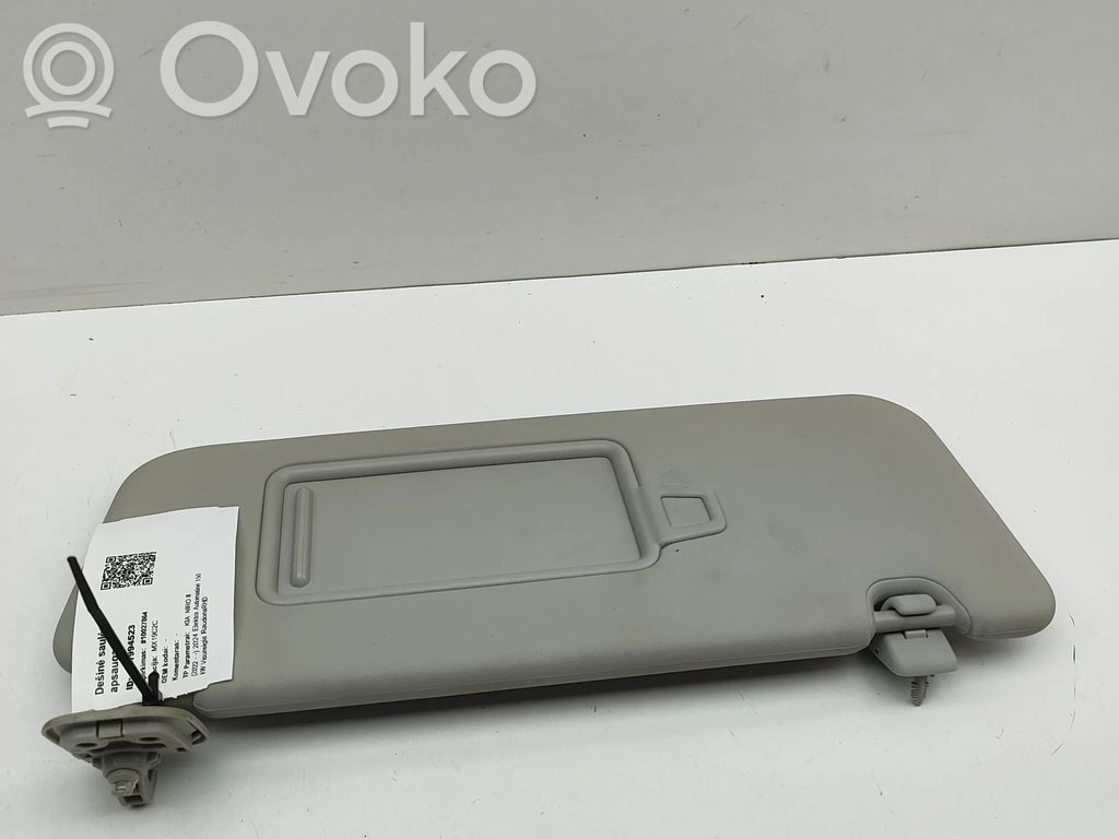 KIA Niro Osłona przeciwsłoneczna 