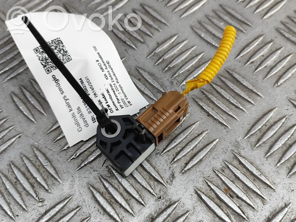 KIA Niro Sensore d’urto/d'impatto apertura airbag