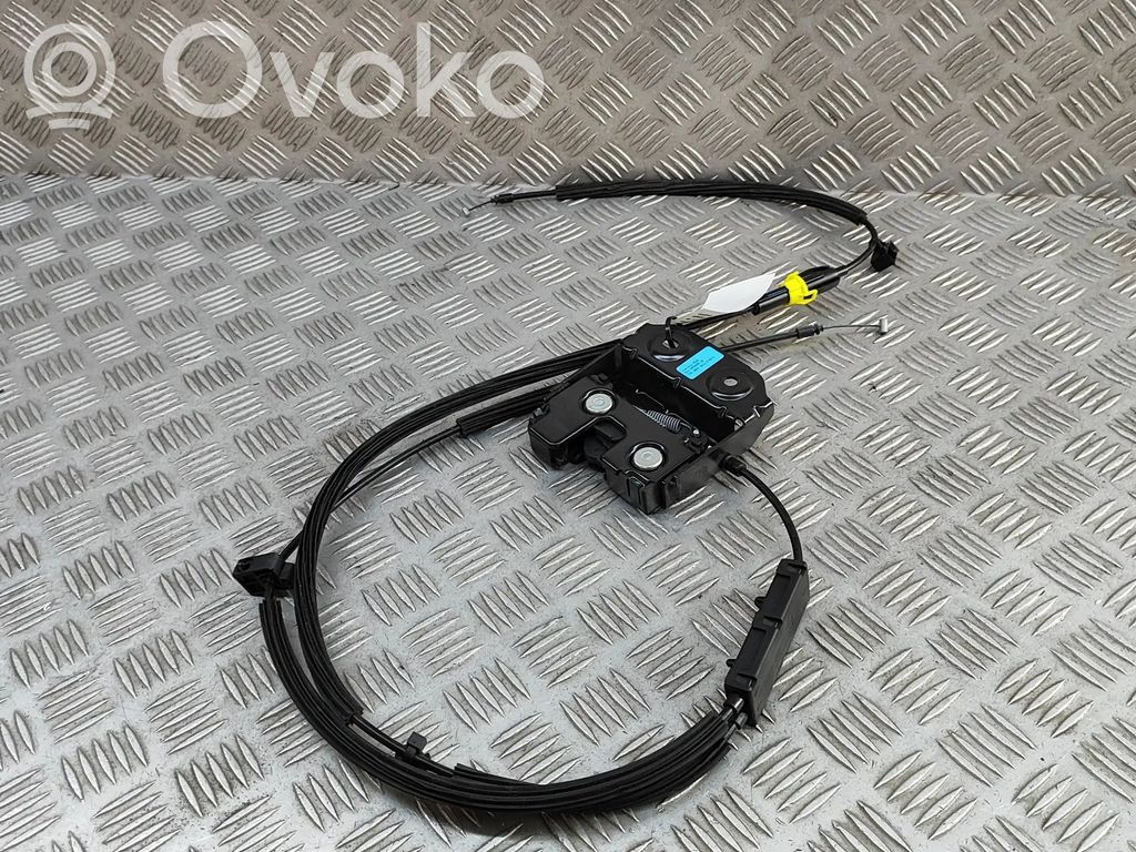 Alfa Romeo Stelvio Poggiatesta del sedile posteriore 