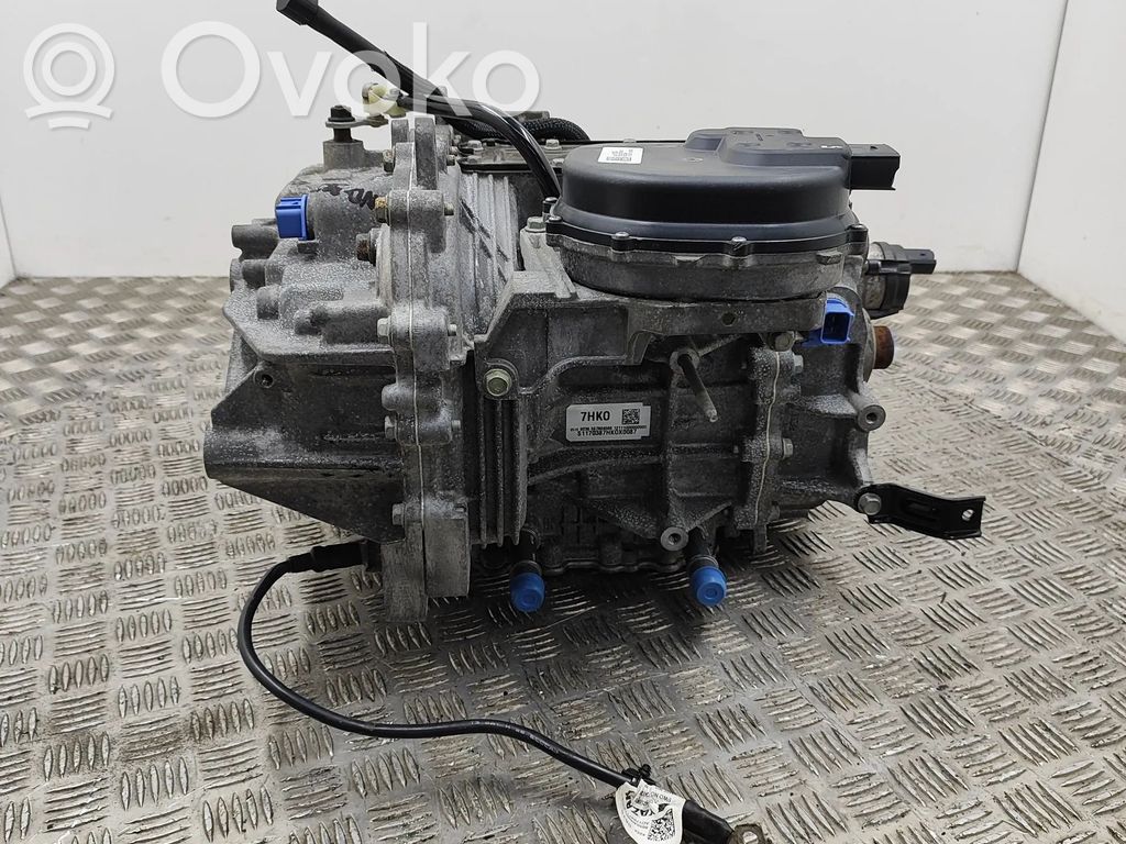 Chevrolet Bolt Caja de cambios automática 