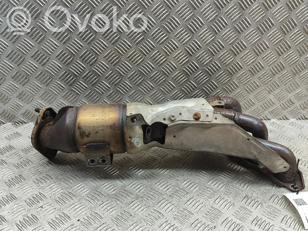 Mazda MX-5 ND Filtru de particule catalizator/FAP/DPF