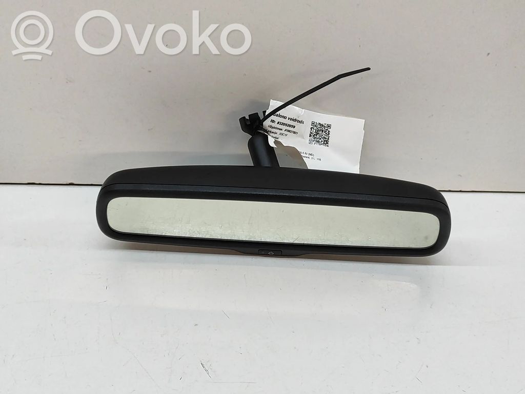 Mazda MX-5 ND Rear view mirror (interior) 