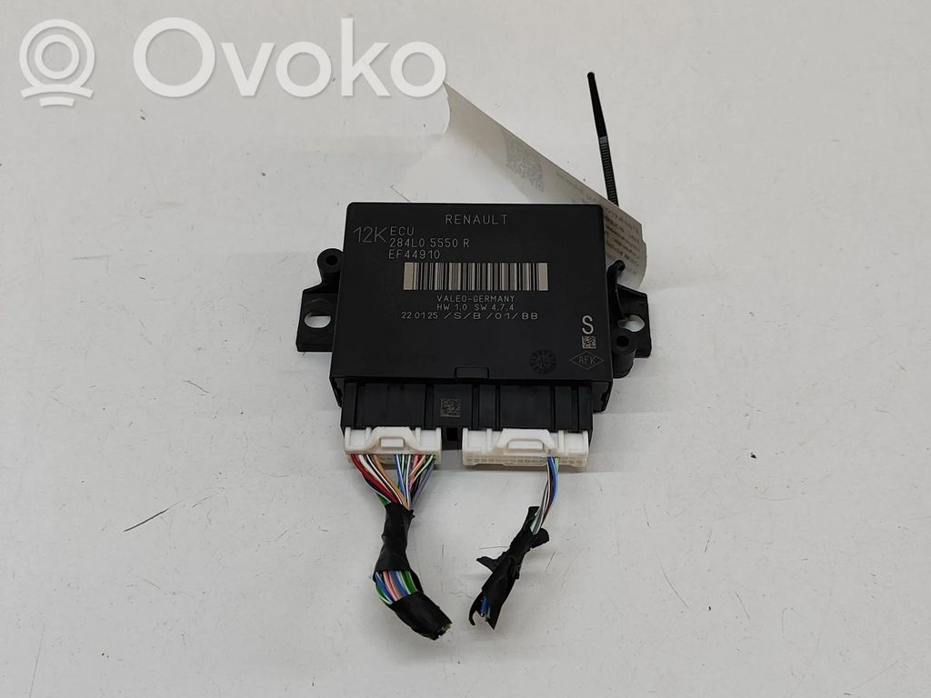 Renault Austral Parking PDC control unit/module 