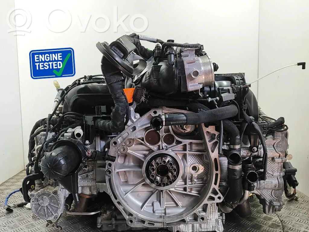 Porsche Boxster 982 Motor 