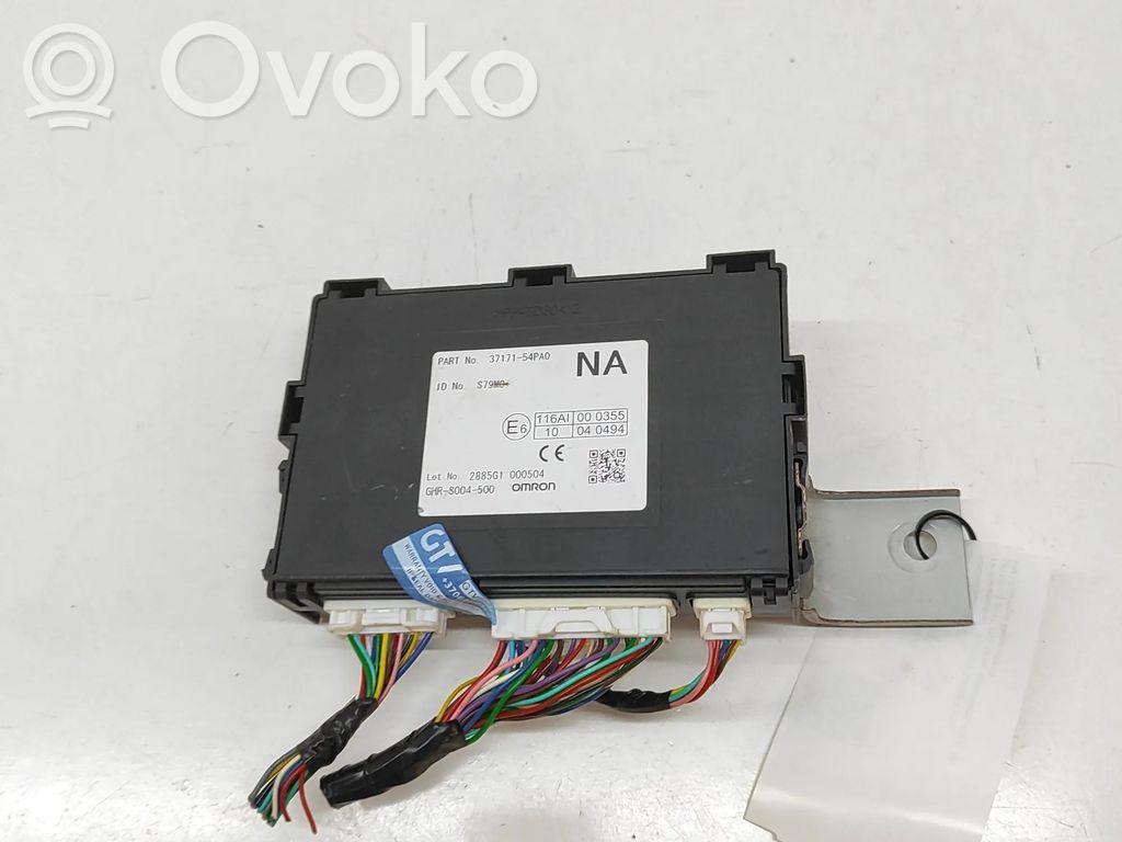 Suzuki Vitara (LY) Module de contrôle sans clé Go 