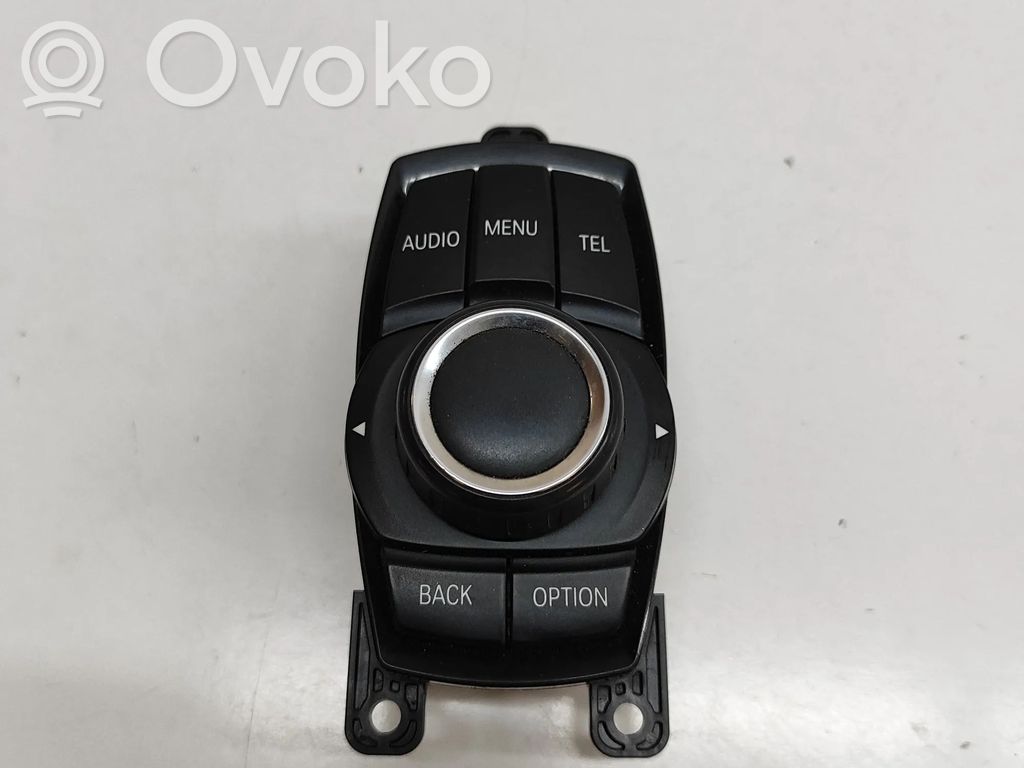 BMW 3 F30 F35 F31 Modul comenzi multimedia 