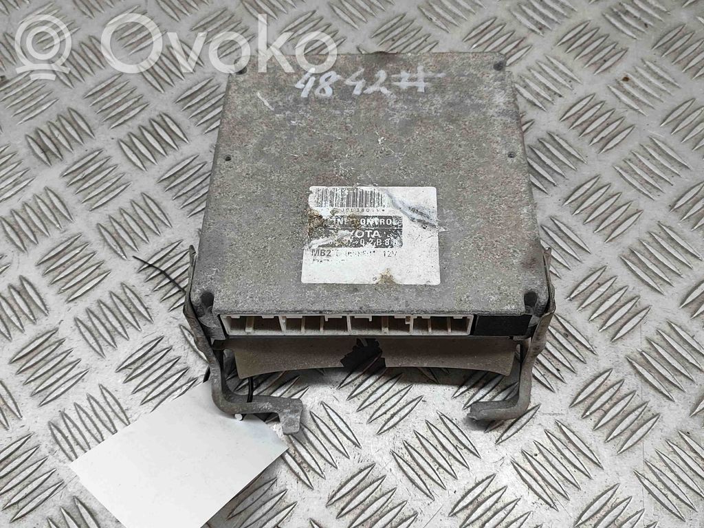 Toyota Corolla E120 E130 Engine control unit/module 