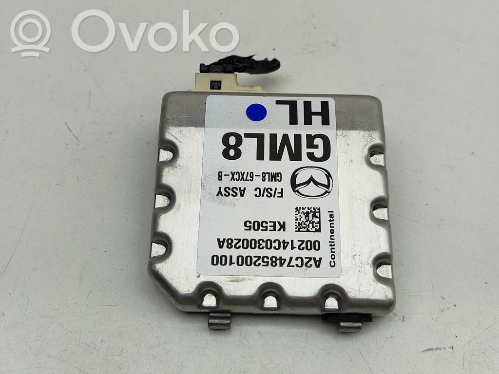 Mazda CX-5 Windshield/windscreen camera 