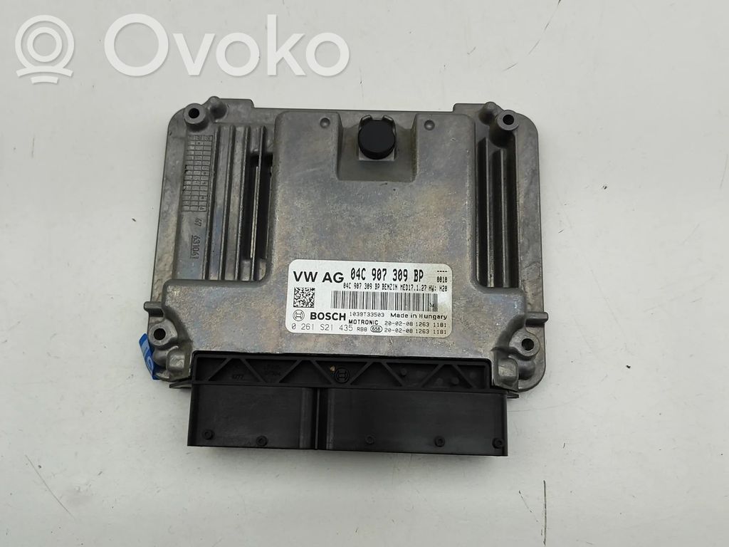 Skoda Scala Engine control unit/module 