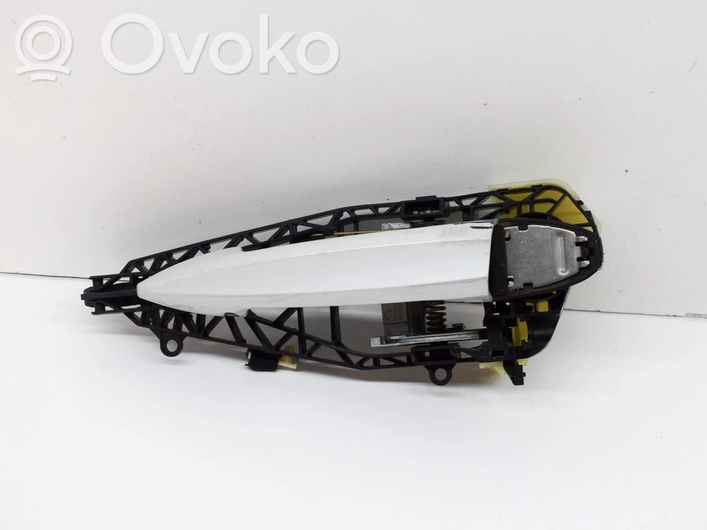 BMW X6 F16 Klamka zewnętrzna drzwi przednich 