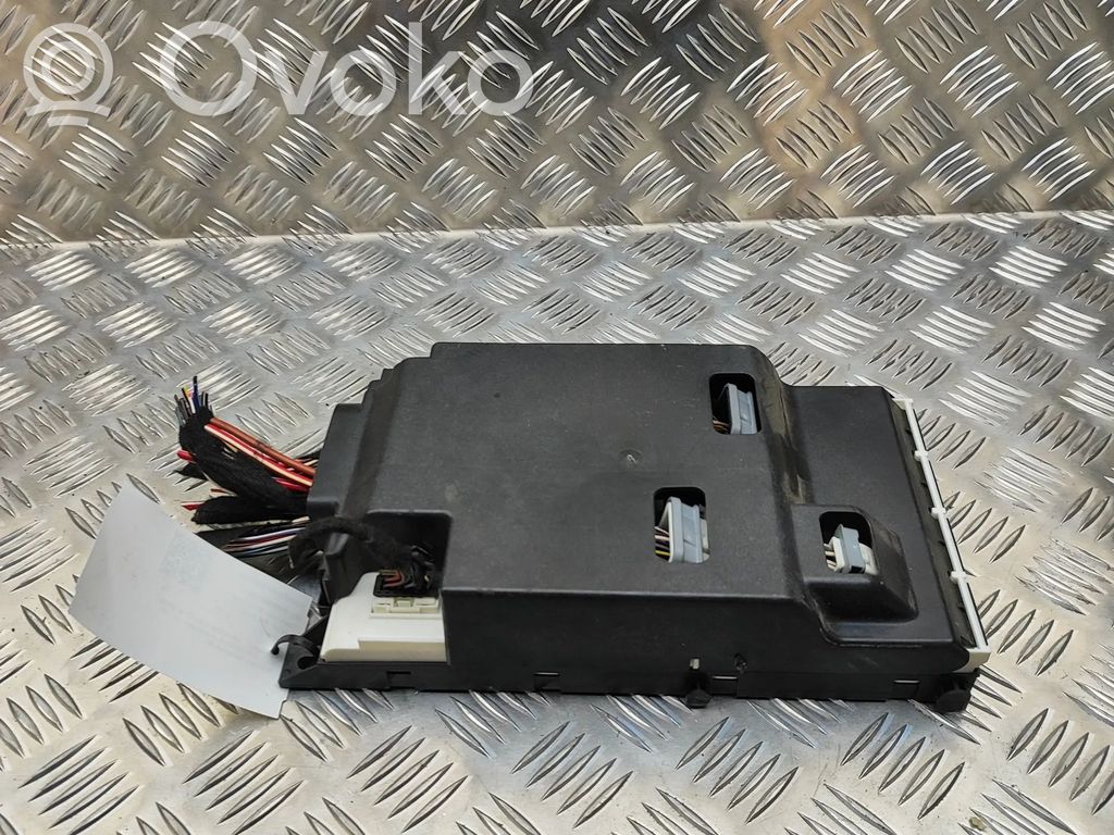 Mercedes-Benz ML W166 Sterownik / Moduł komfortu 