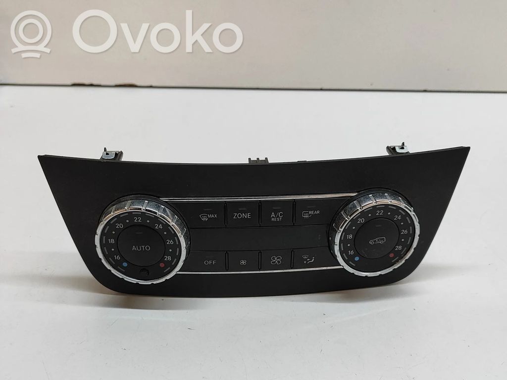 Mercedes-Benz ML W166 Monitor / wyświetlacz / ekran 