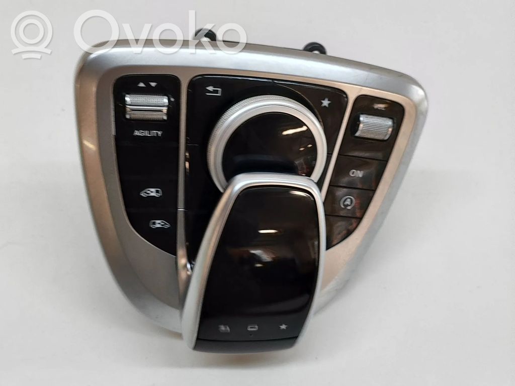 Mercedes-Benz Vito Viano W447 Unidad central de control multimedia 