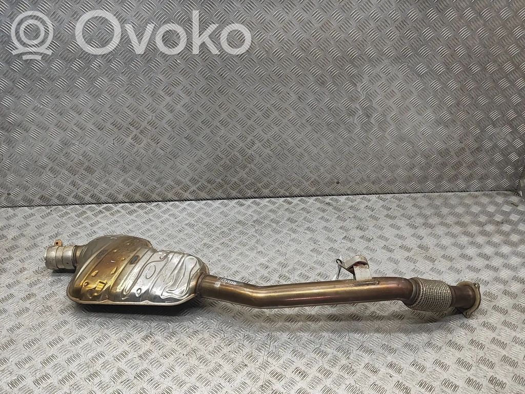 Audi Q5 SQ5 FY Tłumik kompletny 