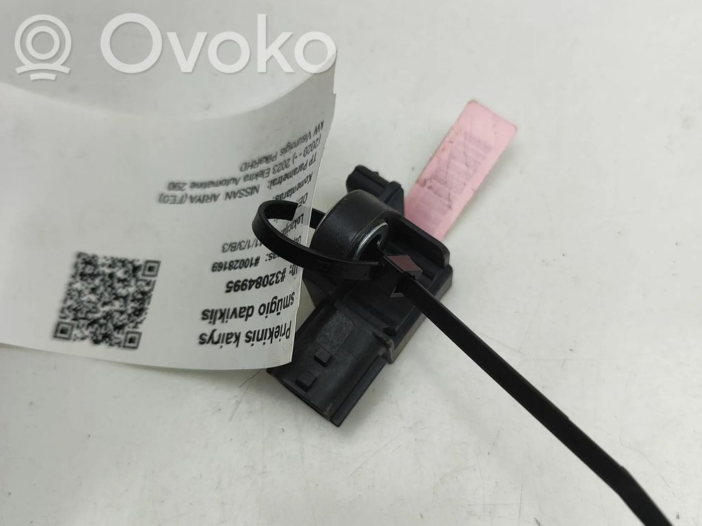 Nissan Ariya Czujnik uderzenia Airbag 