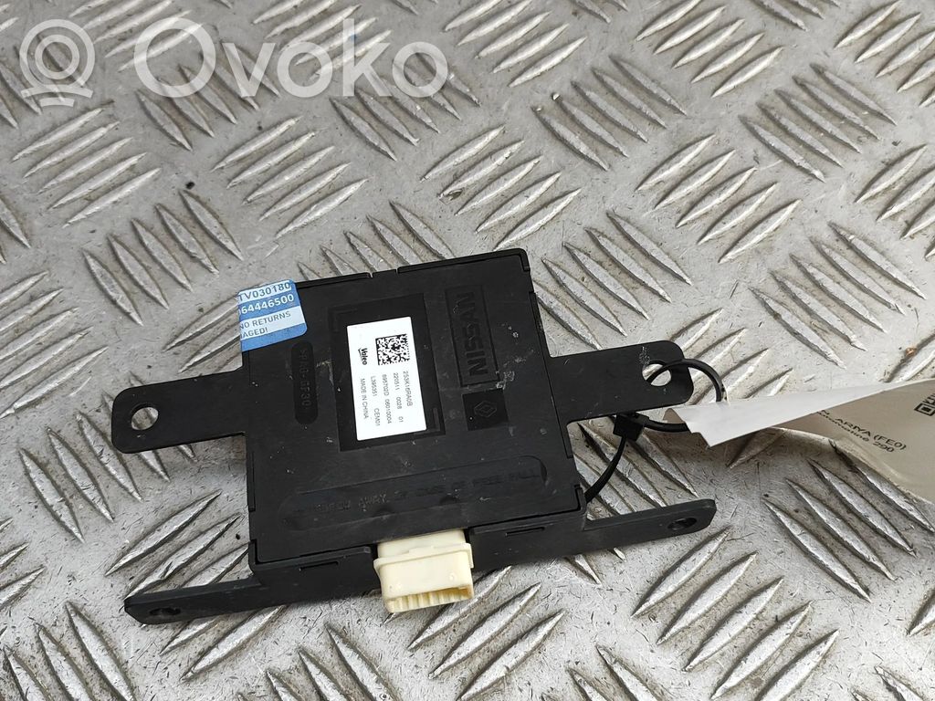 Nissan Ariya USB control unit 