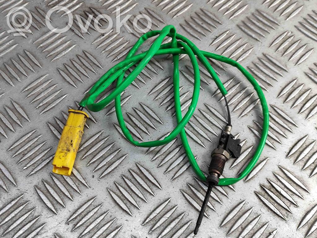Land Rover Range Rover Velar Izplūdes gāzu temperatūras sensors 