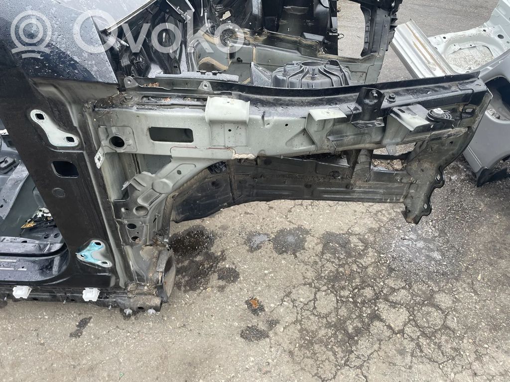 Panel lateral delantero