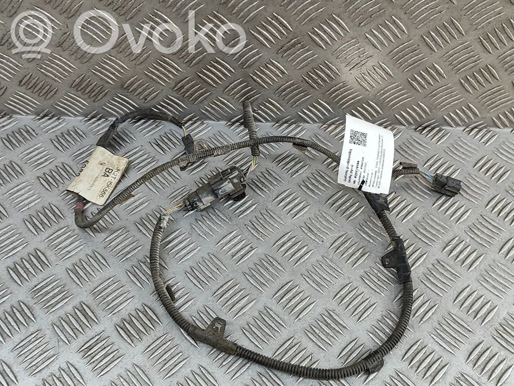 Ford Tourneo Custom Cableado del sensor de aparcamiento (PDC) 