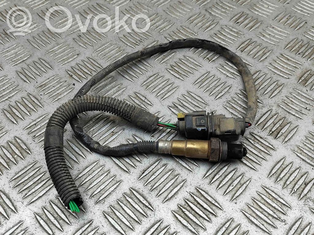 Iveco Daily 6th gen Lambda probe sensor 