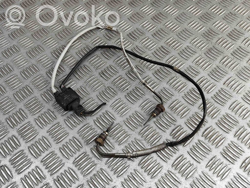 Audi RS3 Exhaust gas temperature sensor 