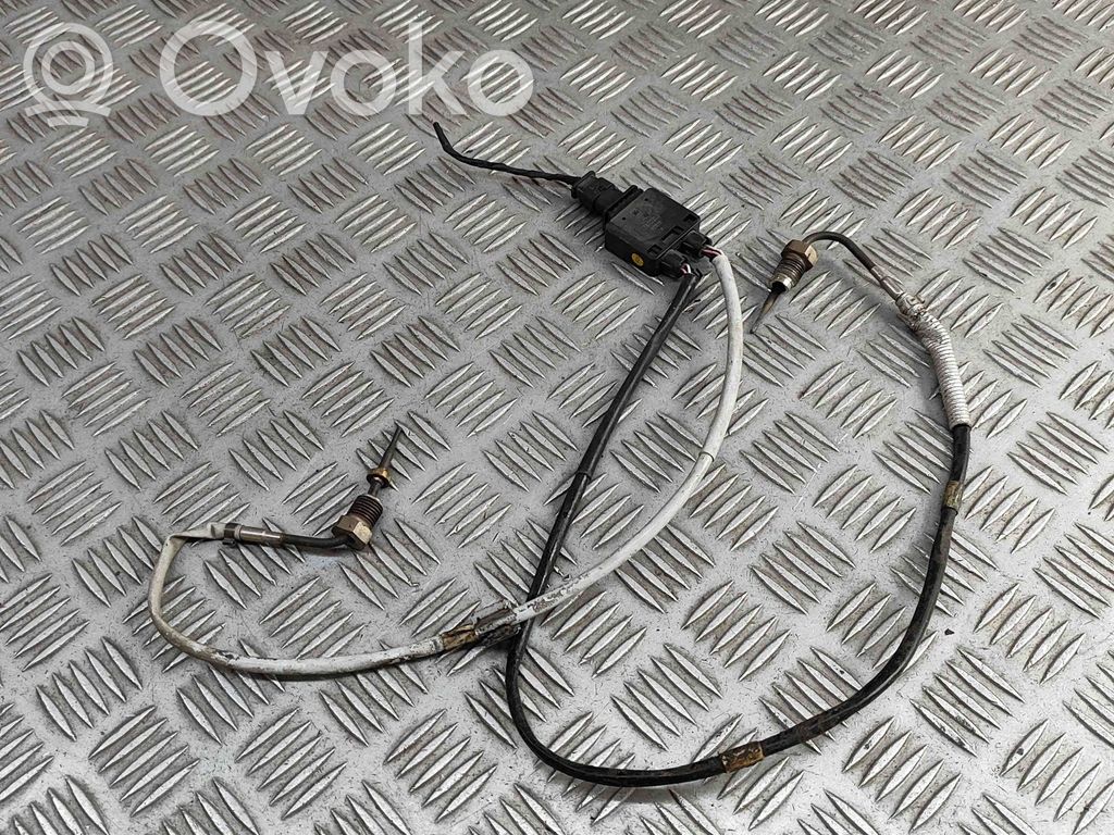 Audi RS3 Exhaust gas temperature sensor 