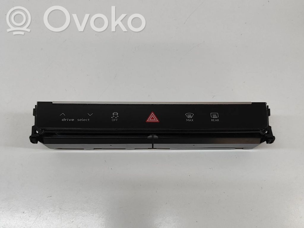Audi e-tron A set of switches 