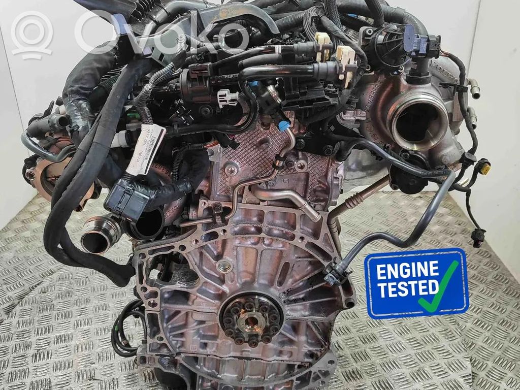 Engine   B420T11