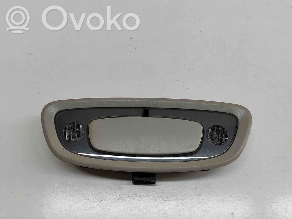 Volvo V60 Luz del asiento delantero 