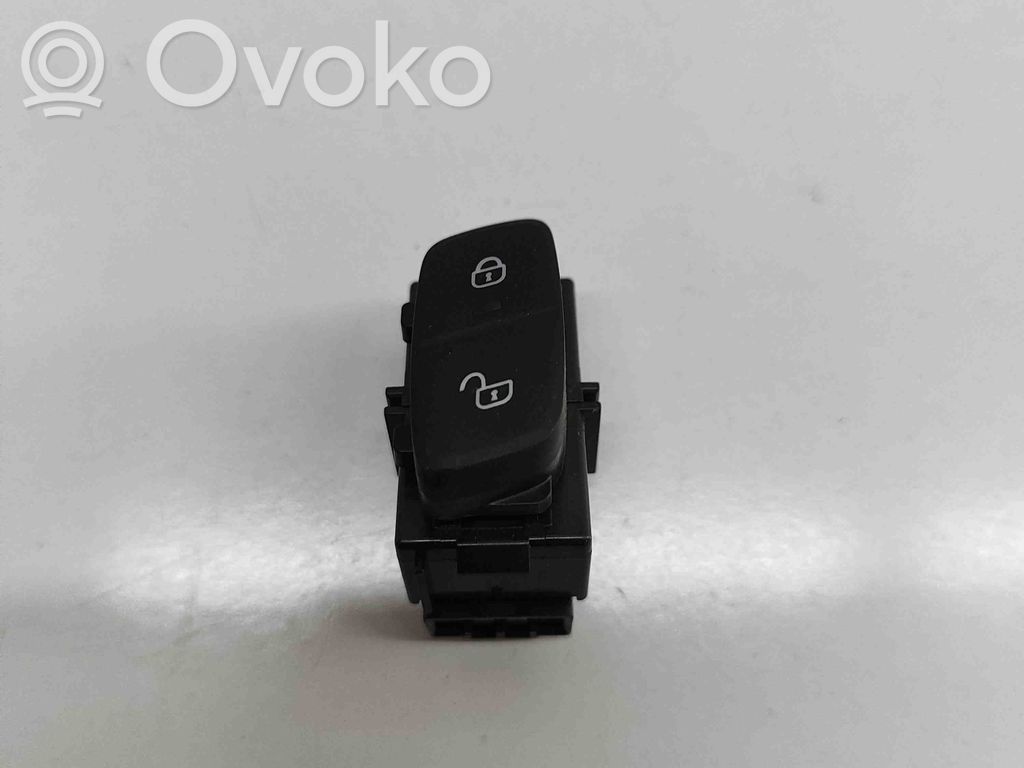 Volvo V60 Botón interruptor de bloqueo de puertas 