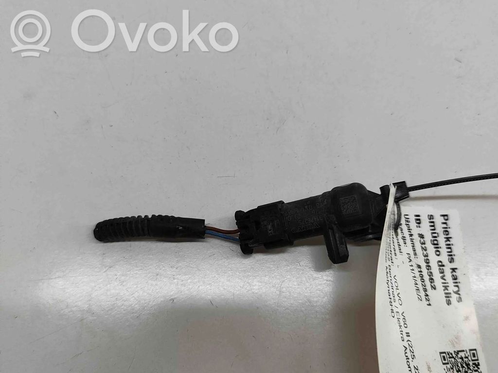 Sensor impacto/accidente para activar Airbag   31476275