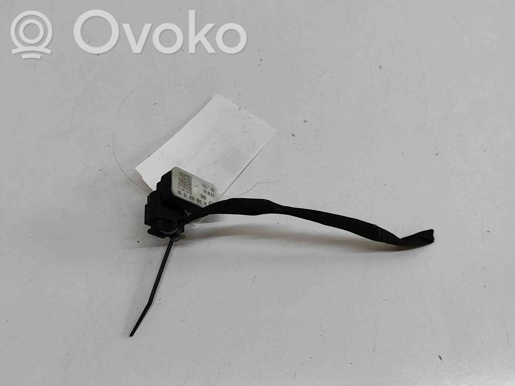 Mercedes-Benz GLE (W166 - C292) Sensore d’urto/d'impatto apertura airbag