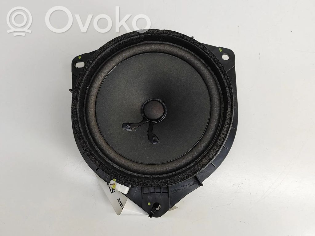 Altavoz de la puerta trasera   EL7911200