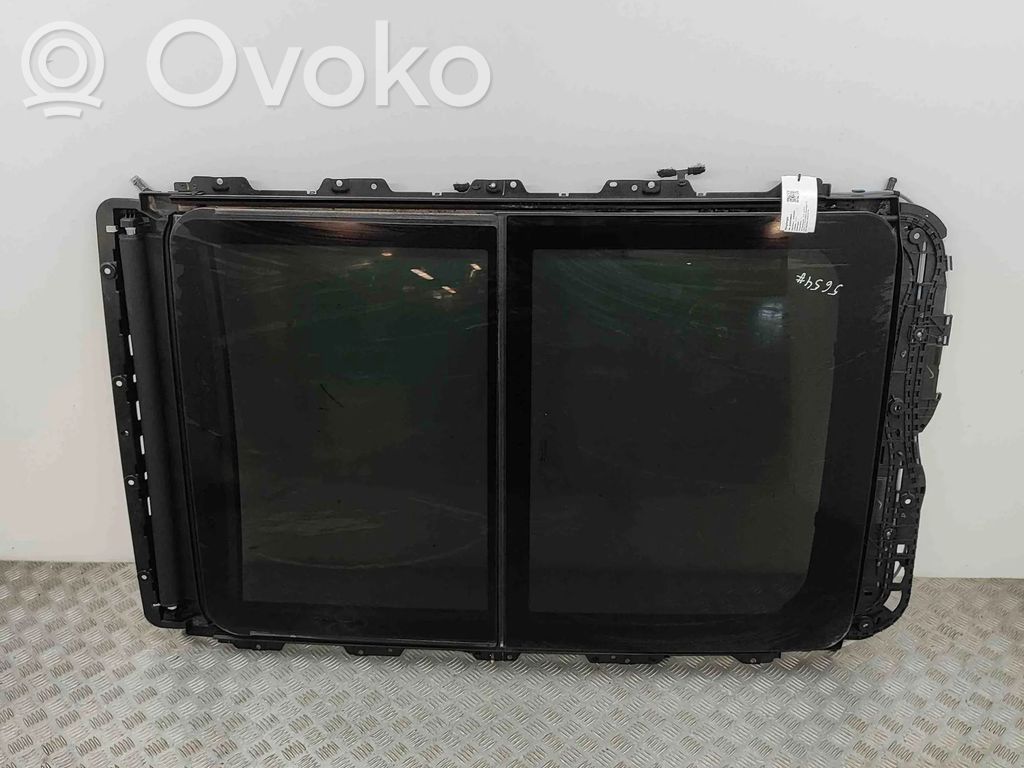 BYD Atto 3 Kattoikkunasarja 