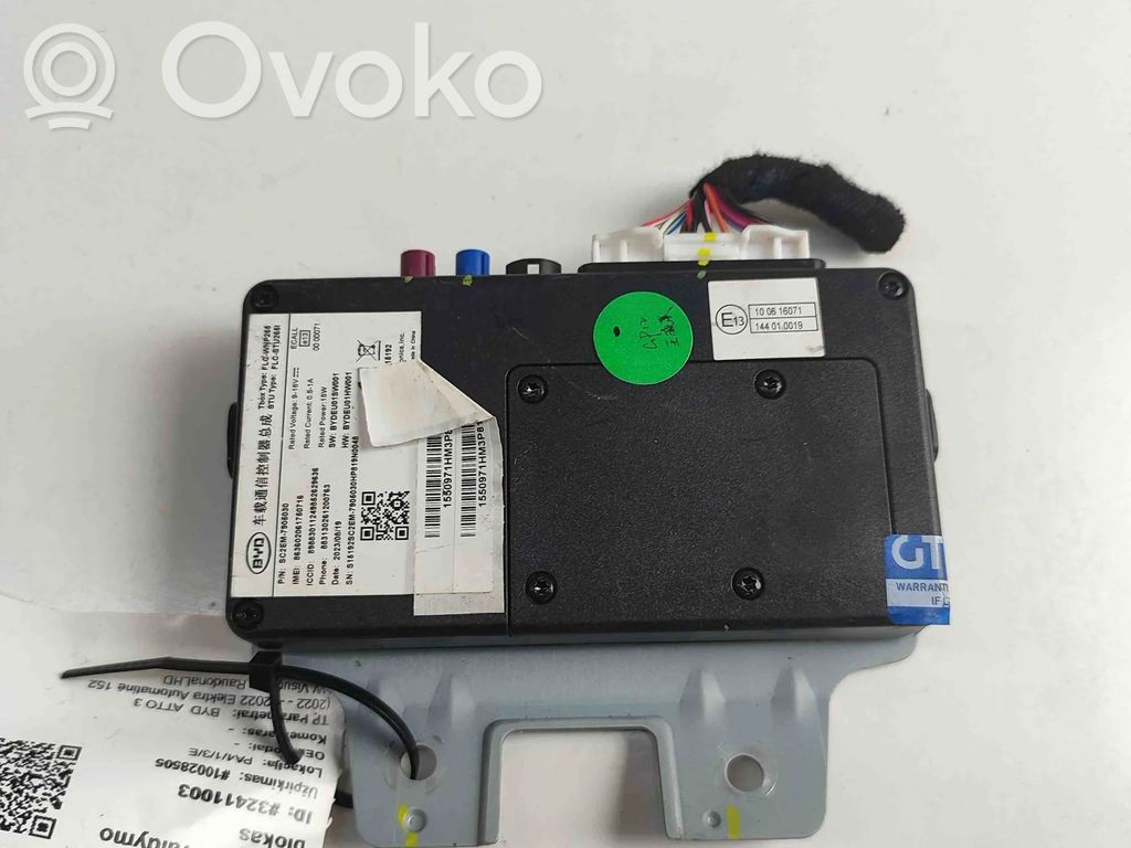 BYD Atto 3 Bluetooth modulis 
