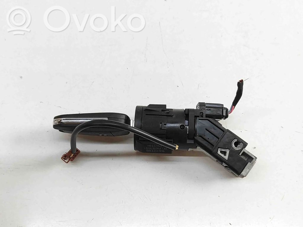 Citroen C3 Ignition lock 