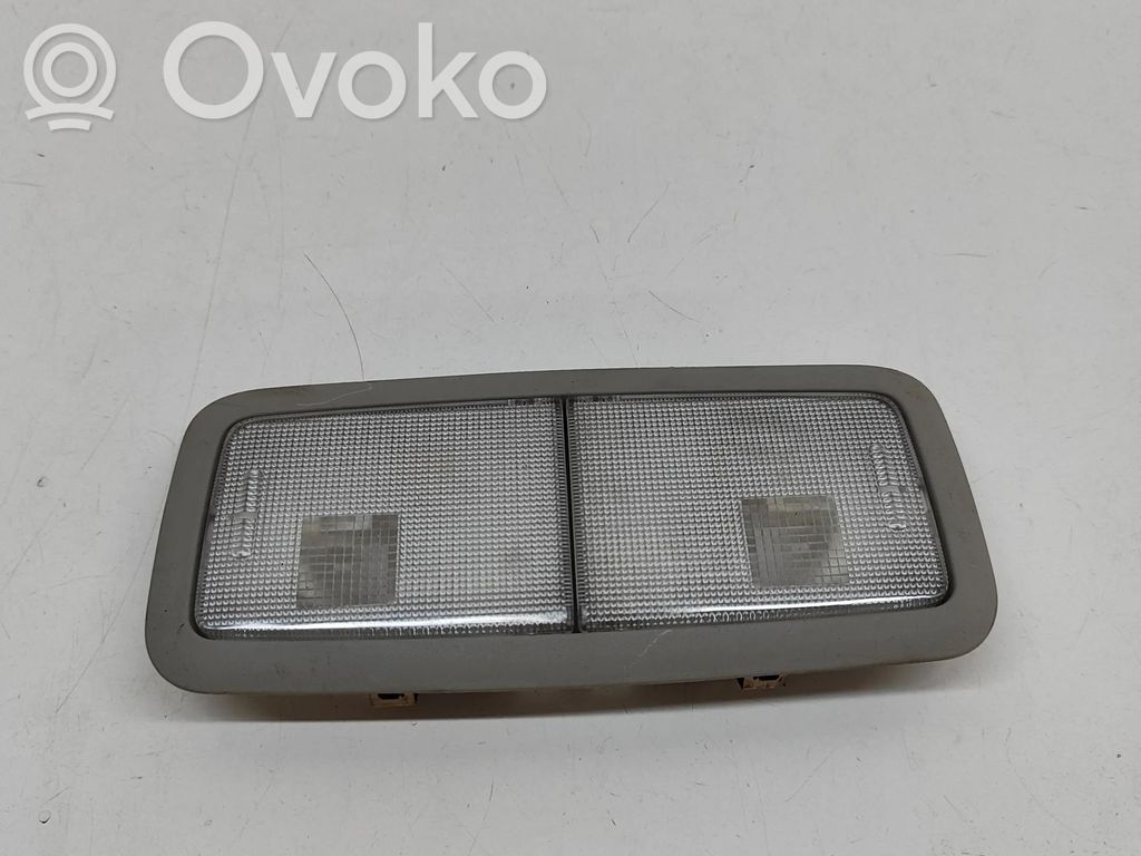 Toyota Auris E180 Illuminazione sedili anteriori