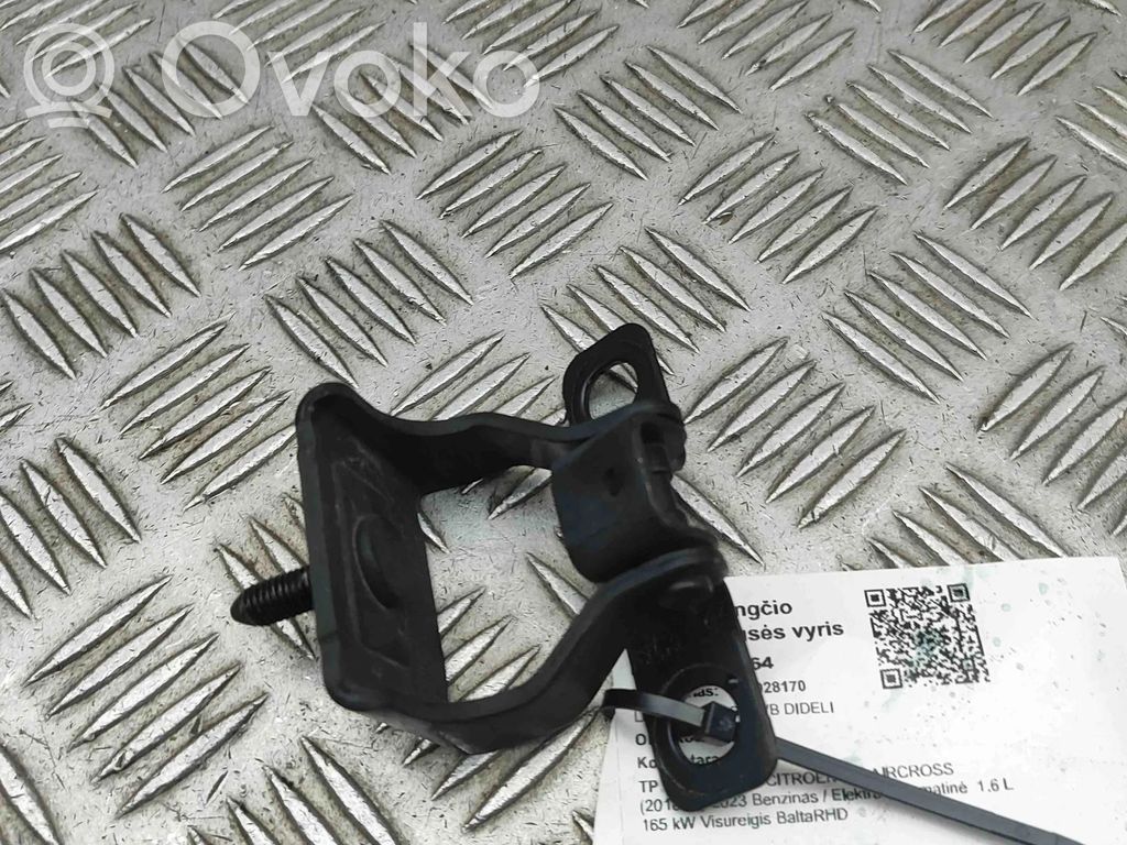 Citroen C5 Aircross Cerniera portellone posteriore/bagagliaio 